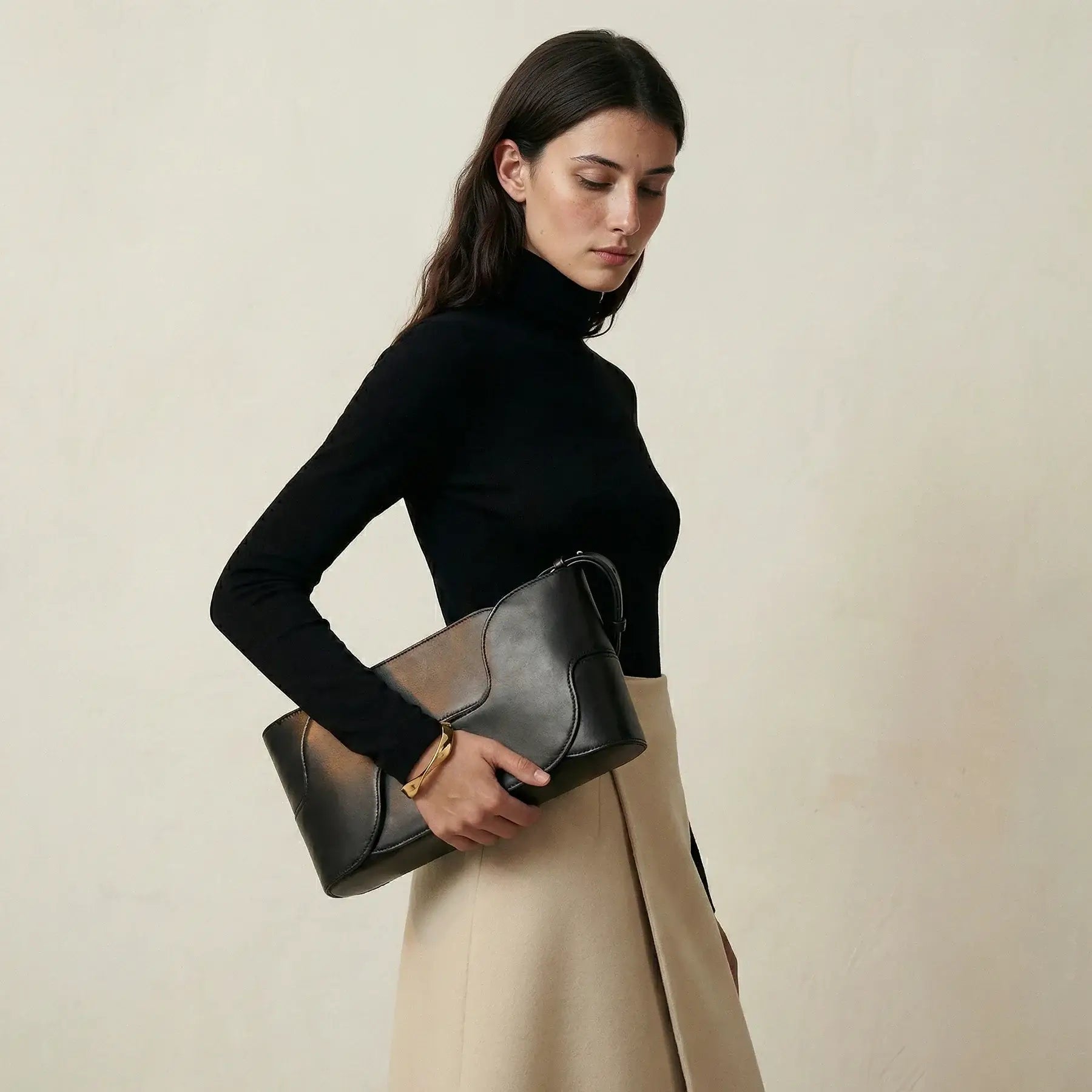 PANNA No.7 | black - shipping within 2 days -14