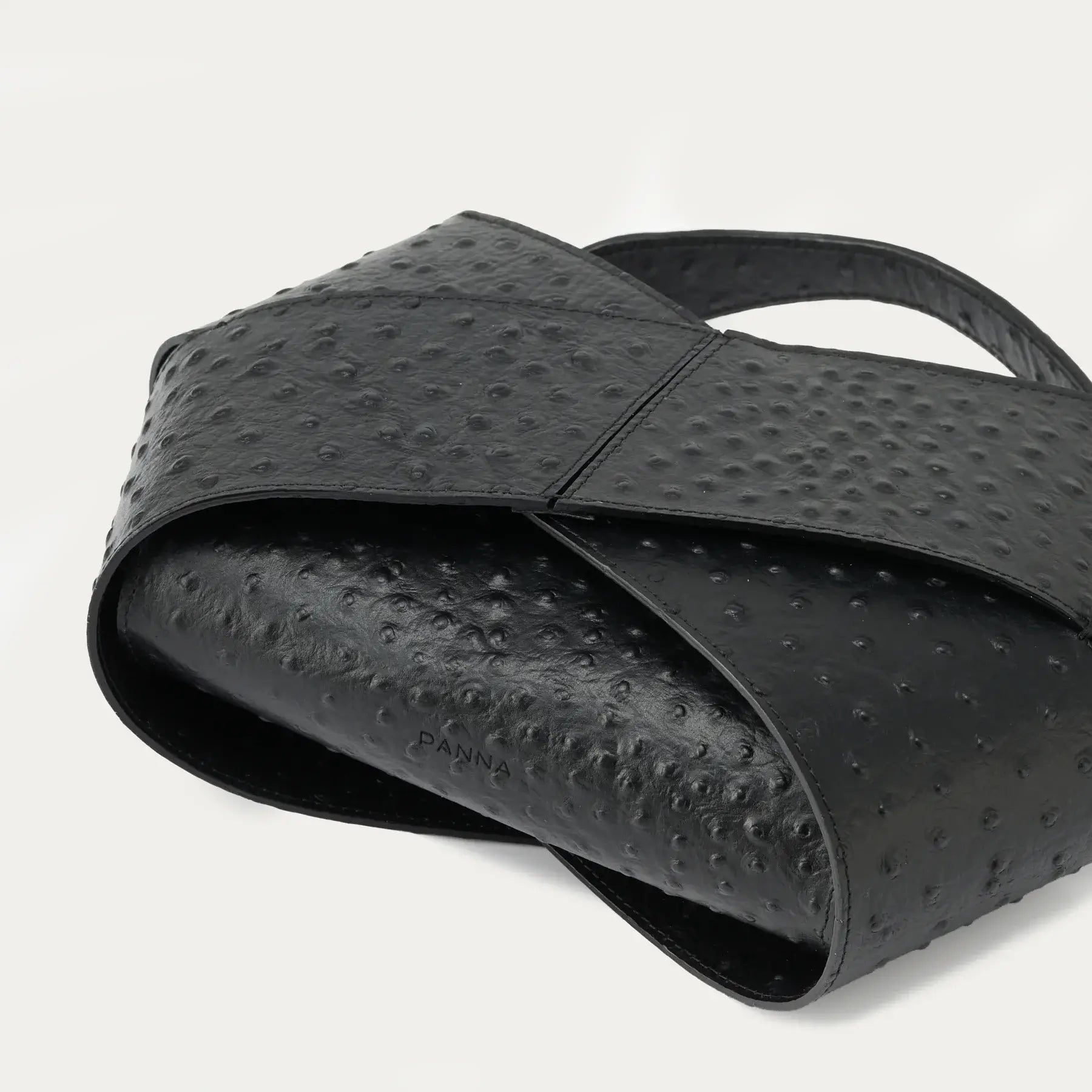 Panna 5 | czarny - Struś "edycja limitowana" -8