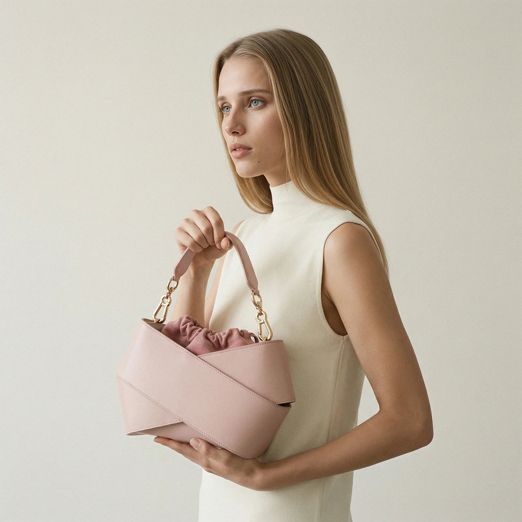 PANNA No.5 | stone - shipping within 2 days -1