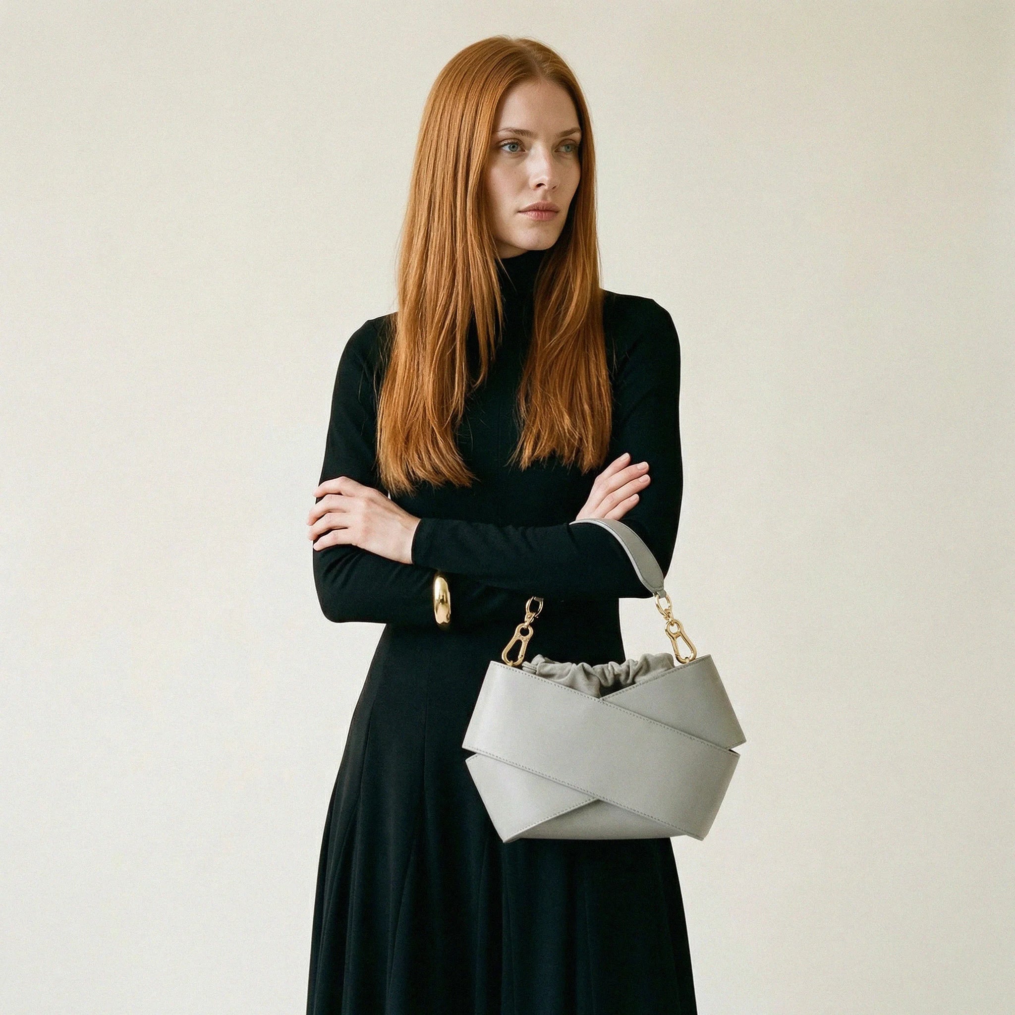 PANNA No.5 | stone - shipping within 2 days -2