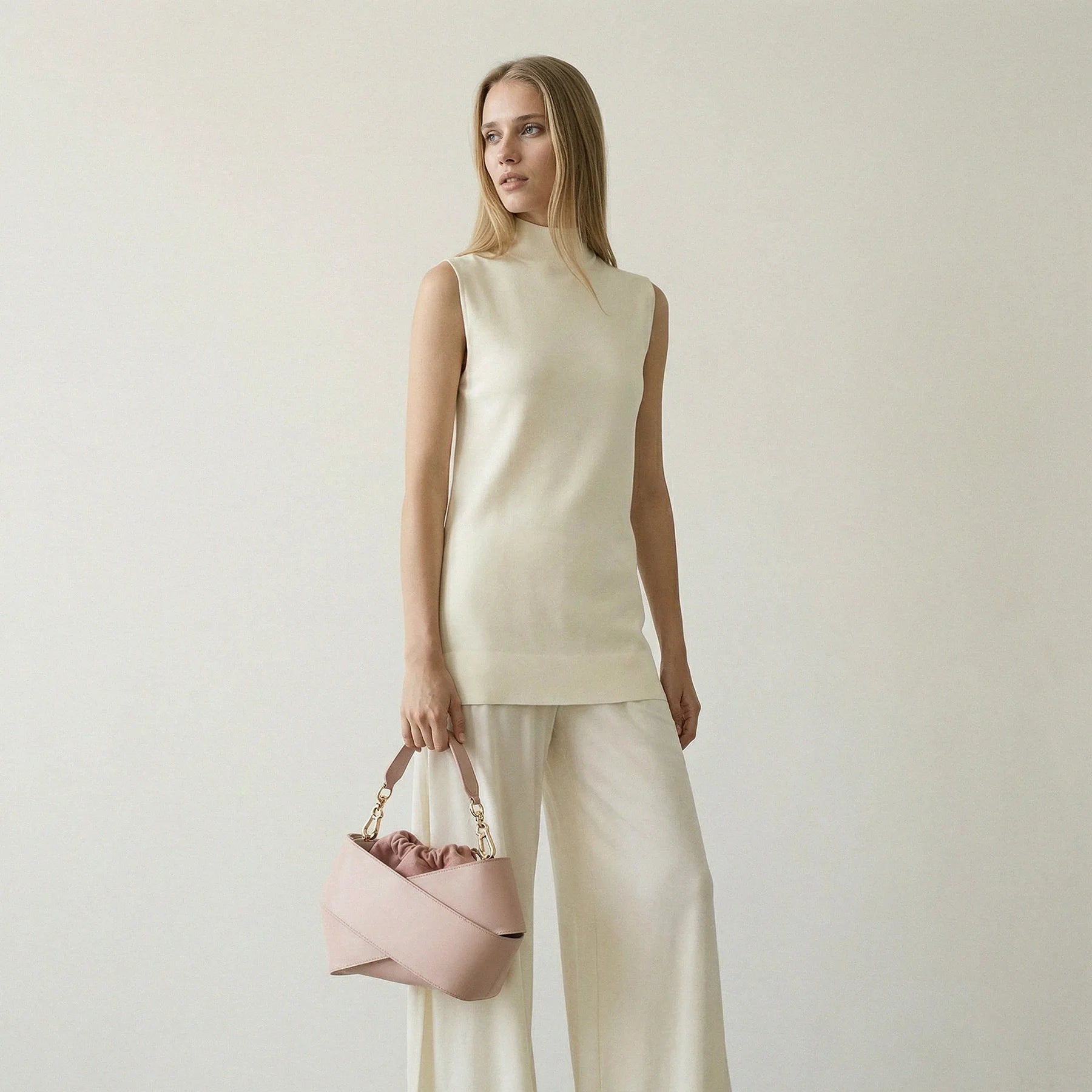 Panna 5 | Pudrowy róż -7