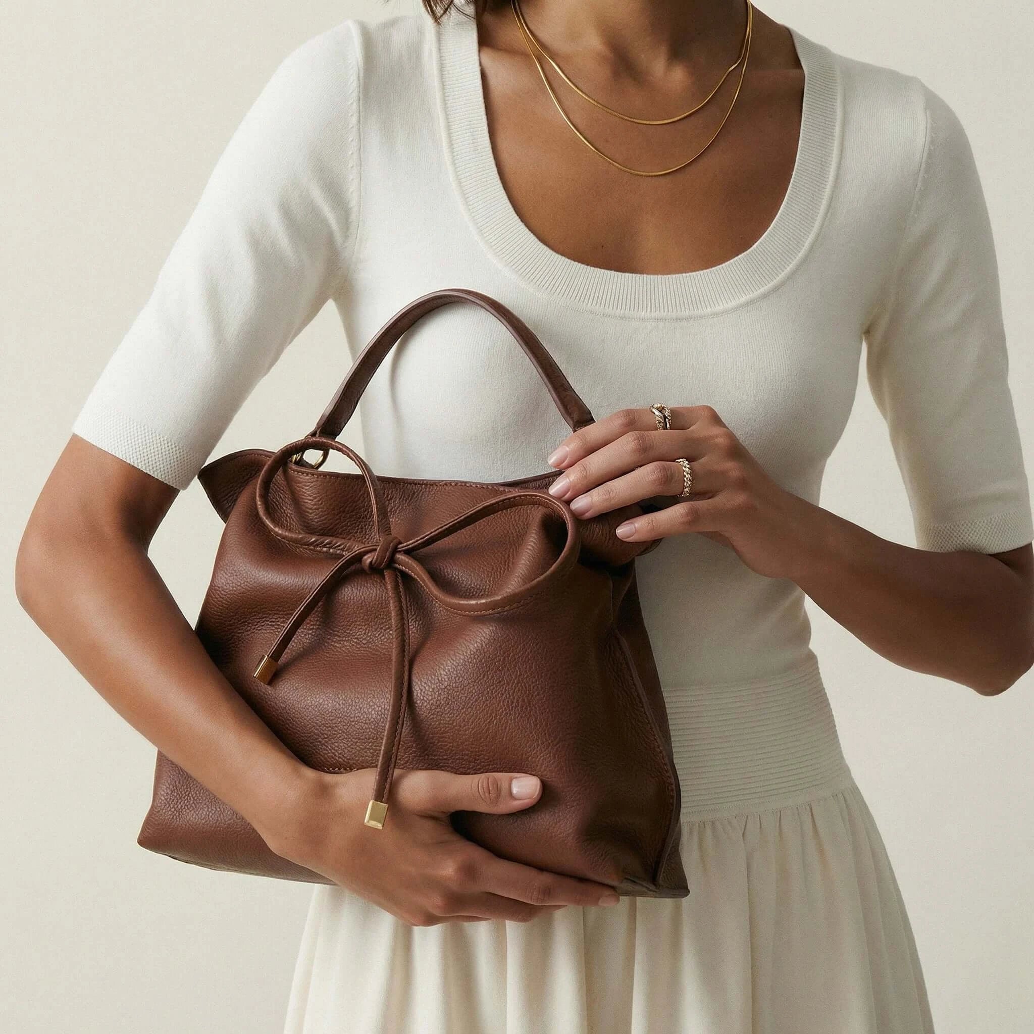 PANNA No.6 | chestnut - shipping within 2 days -12