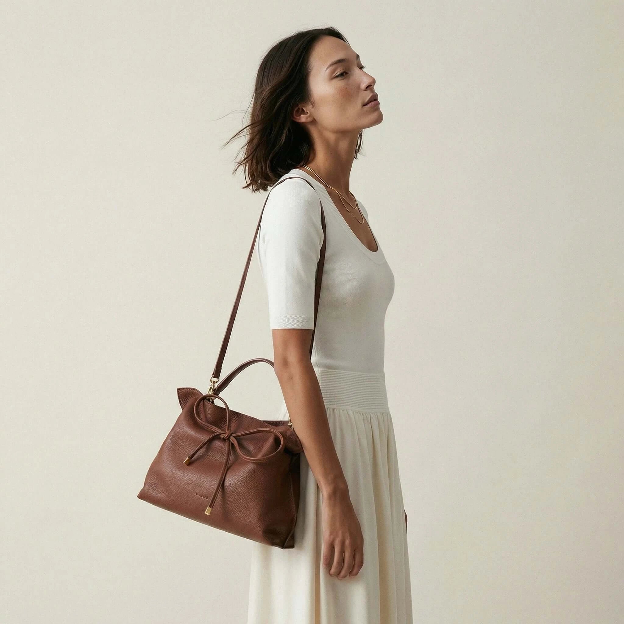 PANNA No.6 | chestnut - shipping within 2 days -6