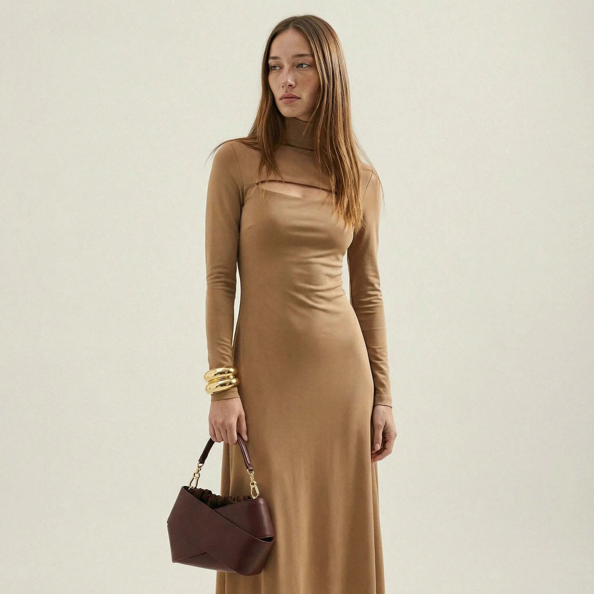 PANNA No.5 | chestnut - shipping within 2 days -6