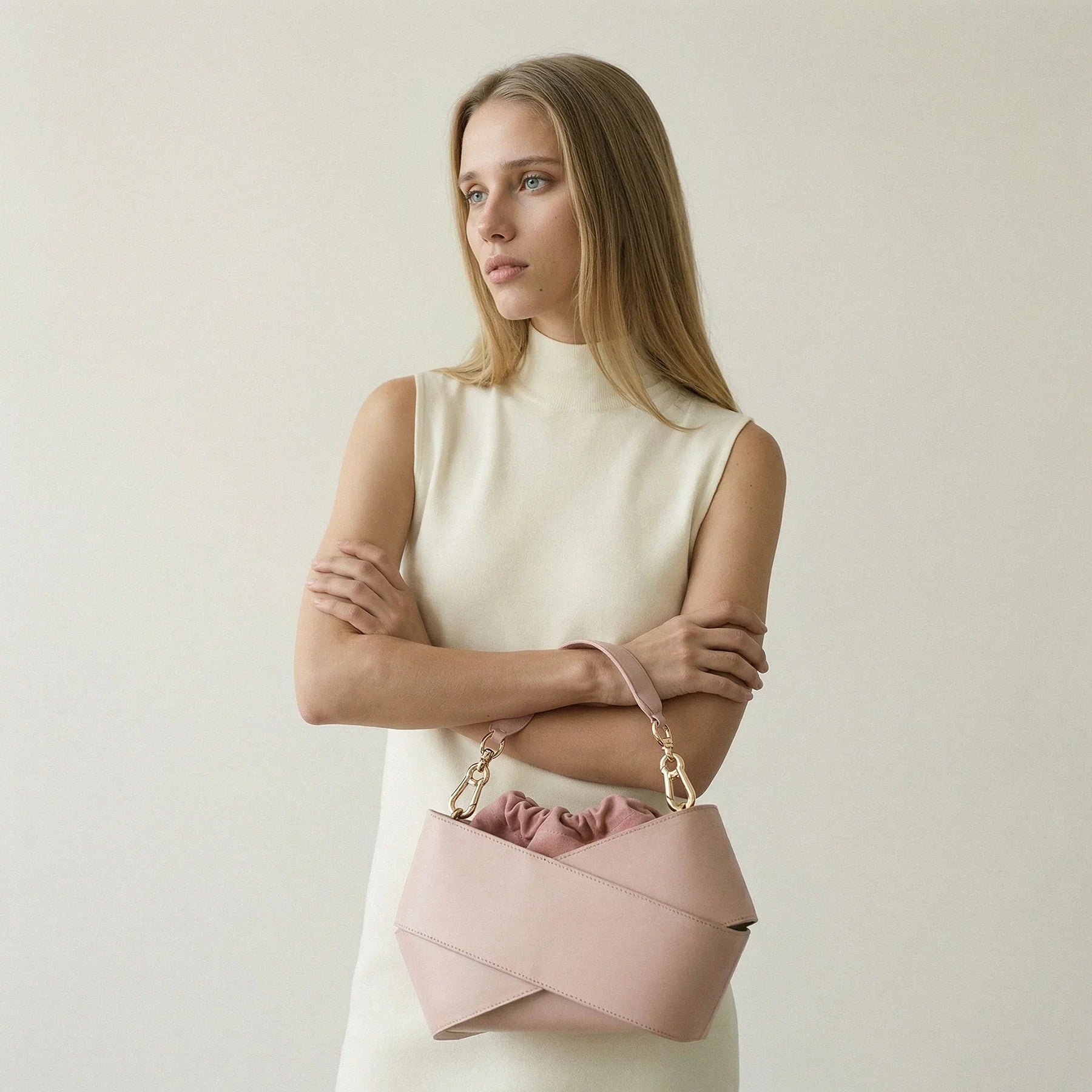 Panna 5 | Pudrowy róż -3