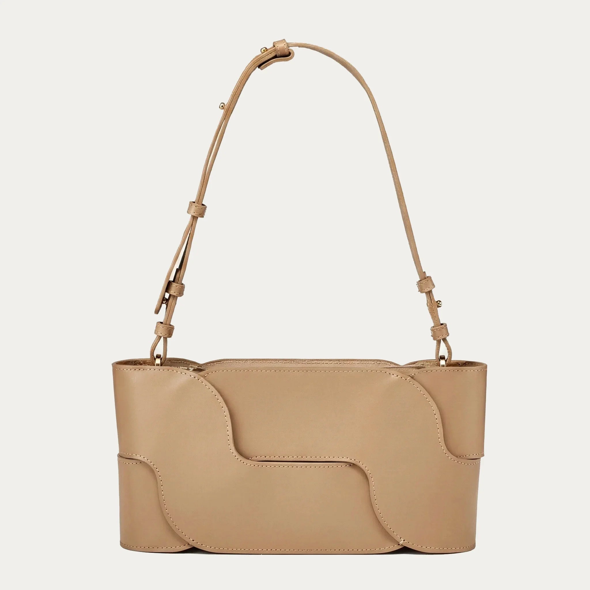 PANNA No.7 | green olive - shipping within 2 days -2