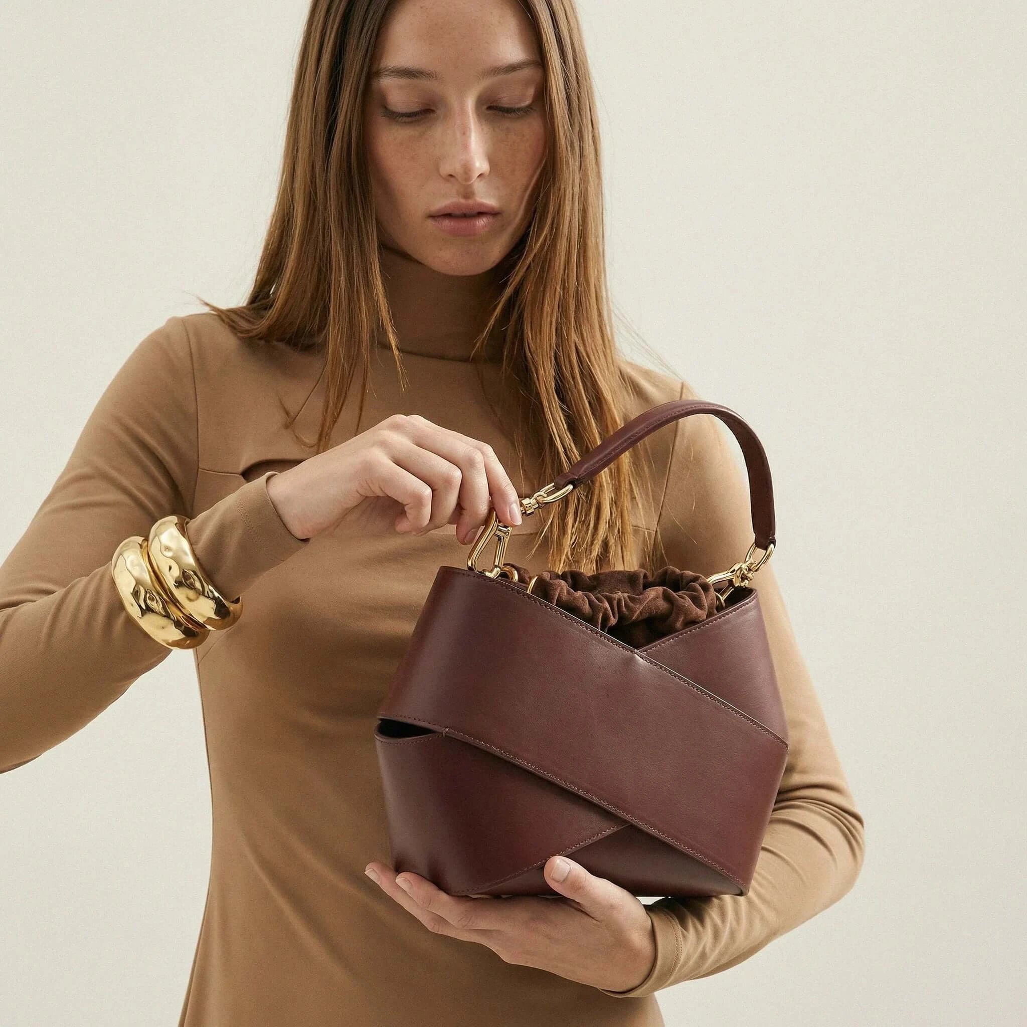 PANNA No.5 | chestnut - shipping within 2 days -11