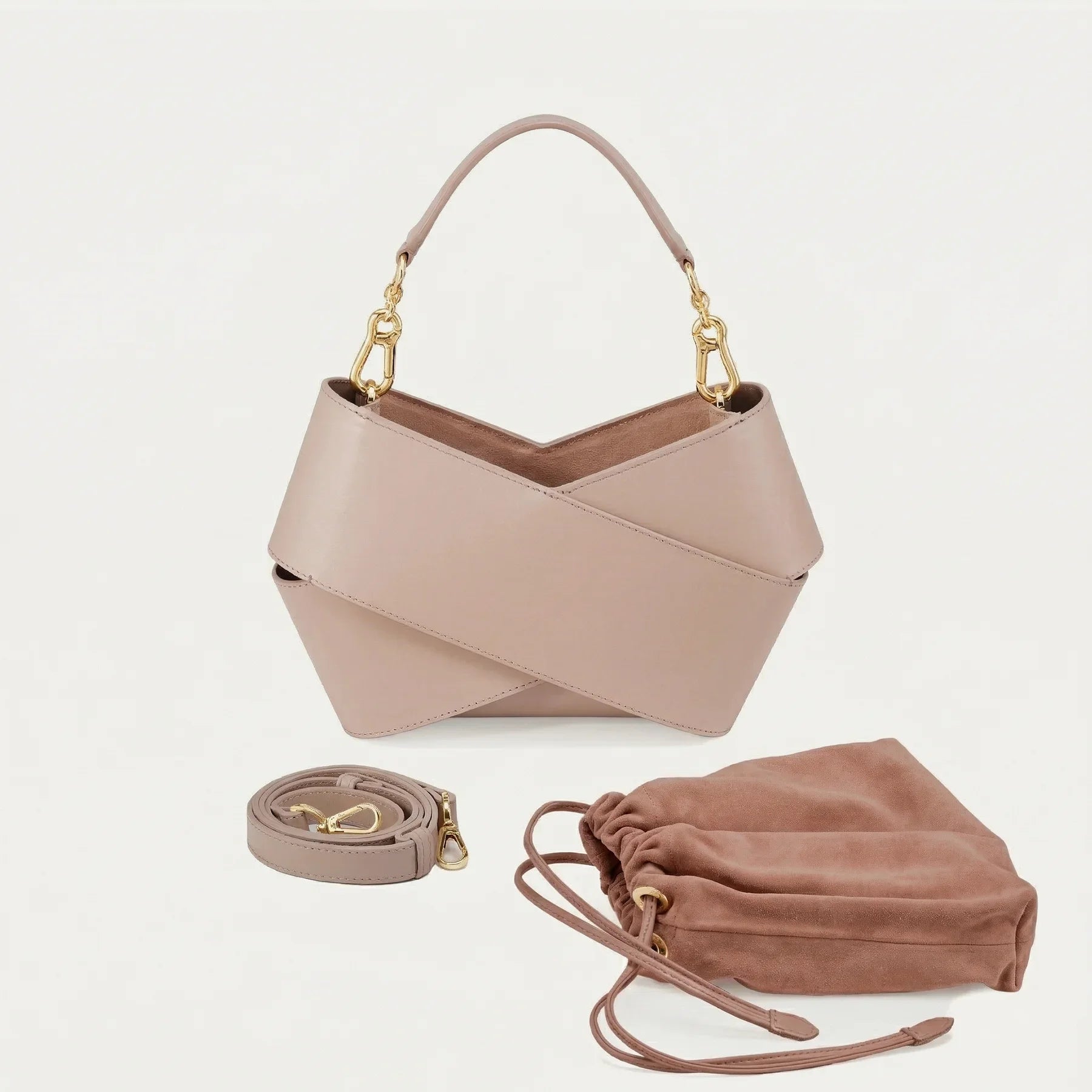 Panna 5 | Pudrowy róż -10