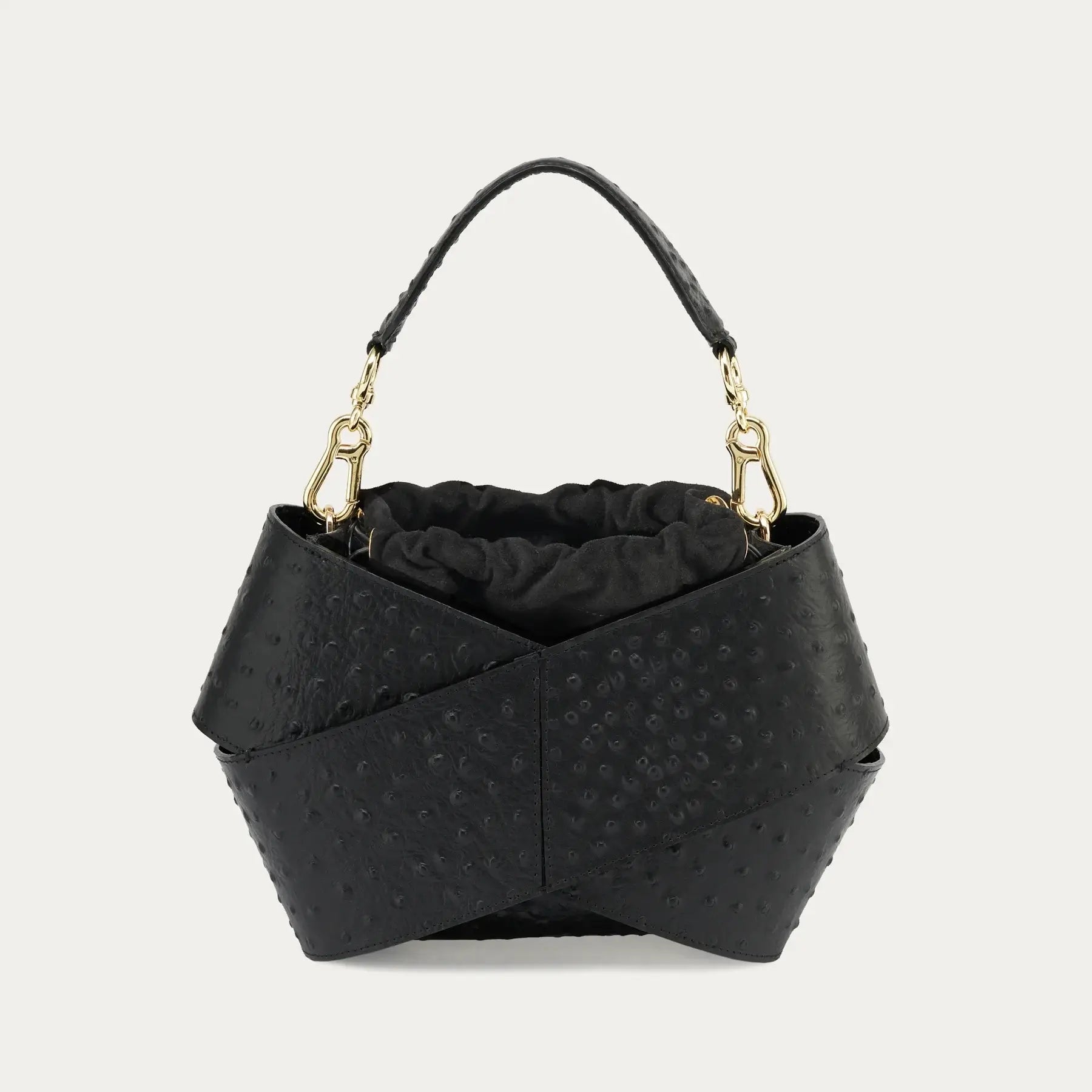 Panna 5 | czarny - Struś "edycja limitowana" -6